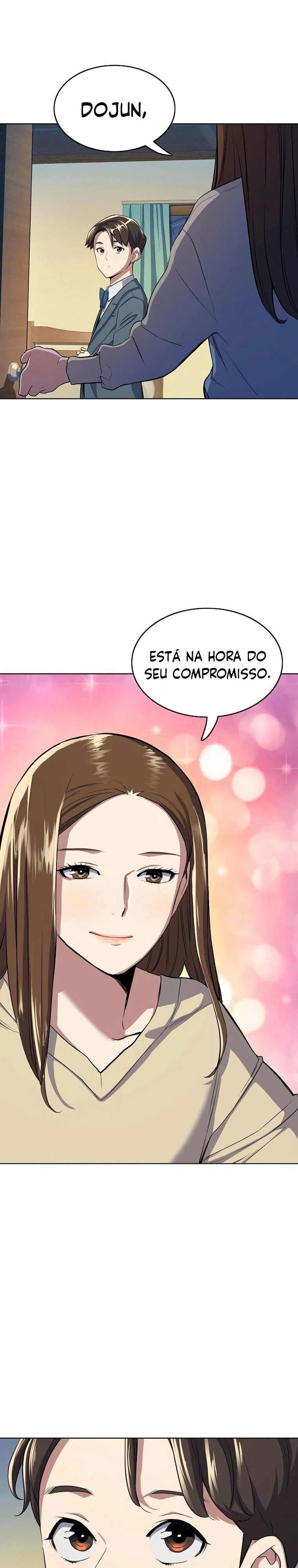 Página 12 - O Filho mais Novo dos Chaebol Cap. 5