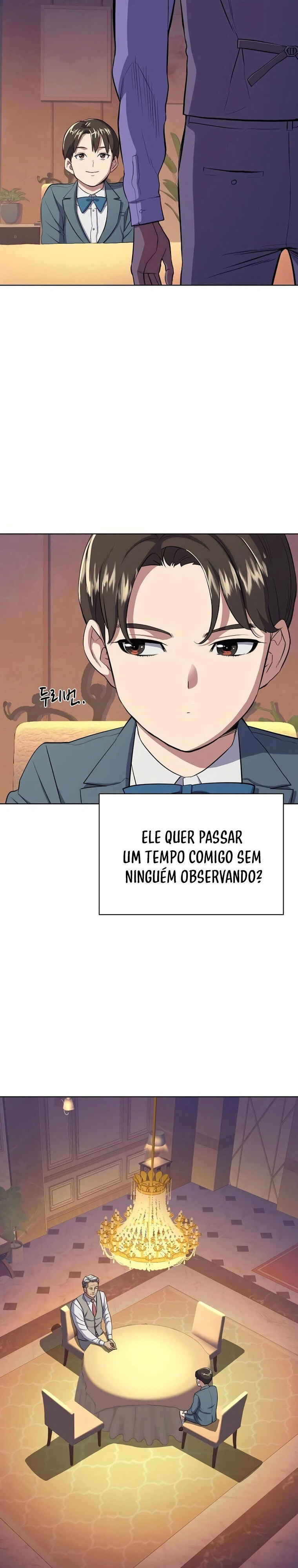 Página 17 - O Filho mais Novo dos Chaebol Cap. 5