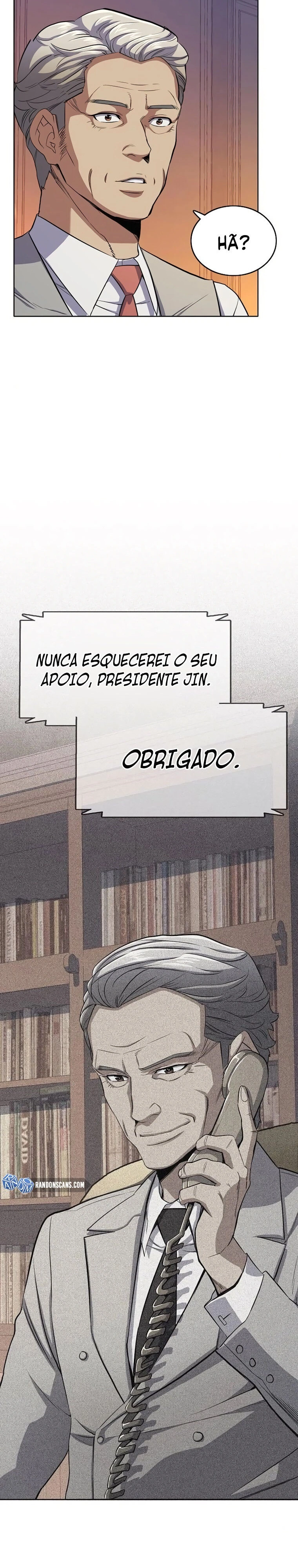 Página 19 - O Filho mais Novo dos Chaebol Cap. 5