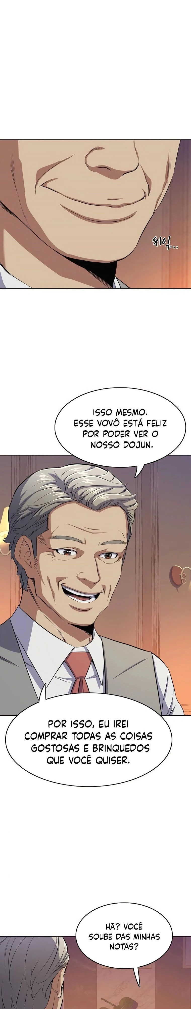 Página 20 - O Filho mais Novo dos Chaebol Cap. 5