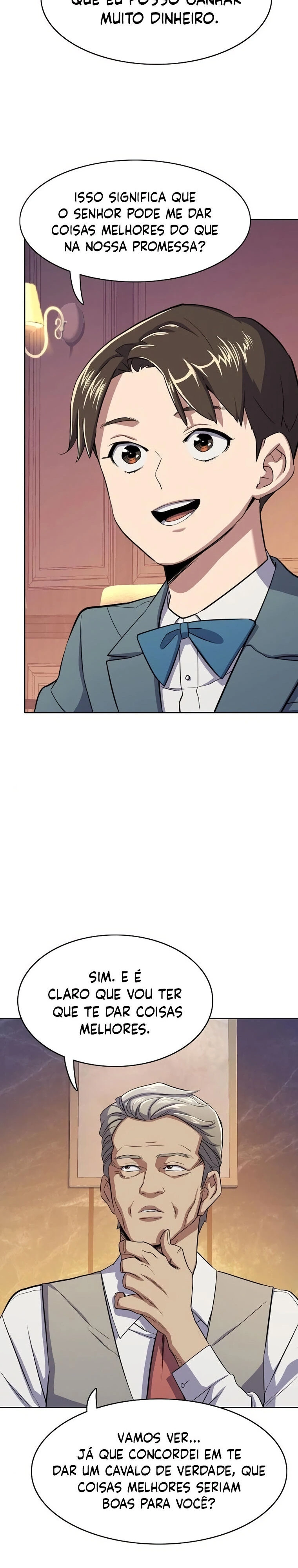 Página 25 - O Filho mais Novo dos Chaebol Cap. 5