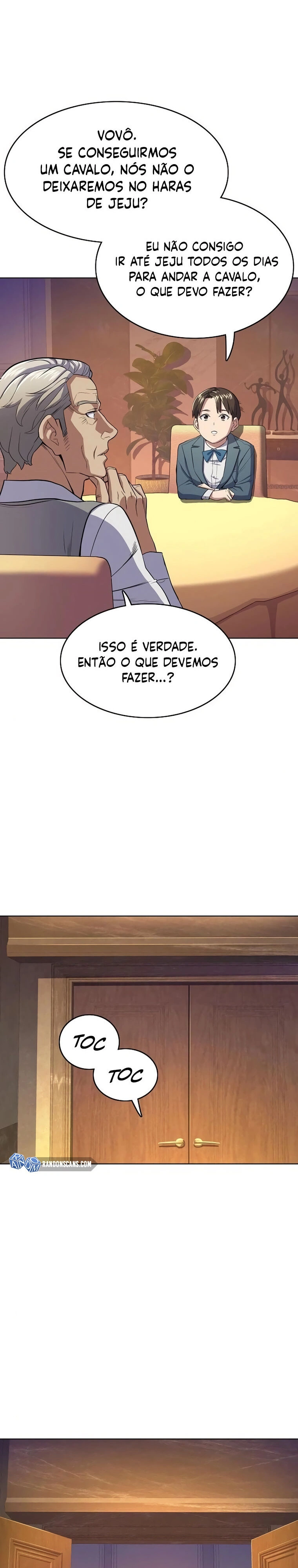 Página 26 - O Filho mais Novo dos Chaebol Cap. 5