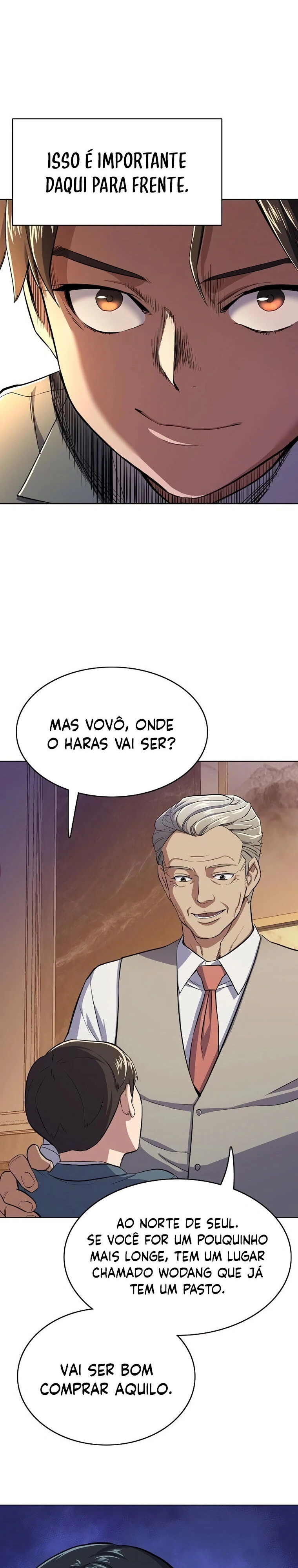 Página 31 - O Filho mais Novo dos Chaebol Cap. 5