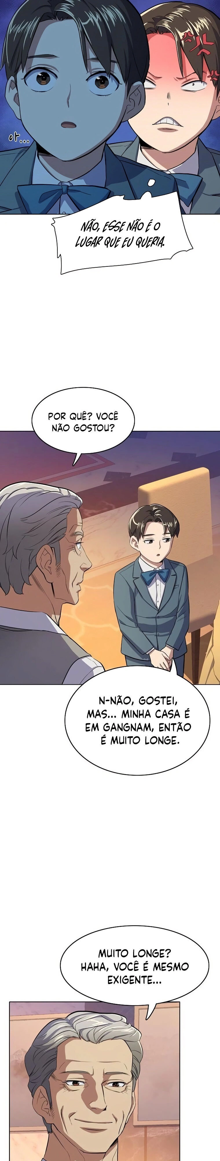 Página 32 - O Filho mais Novo dos Chaebol Cap. 5