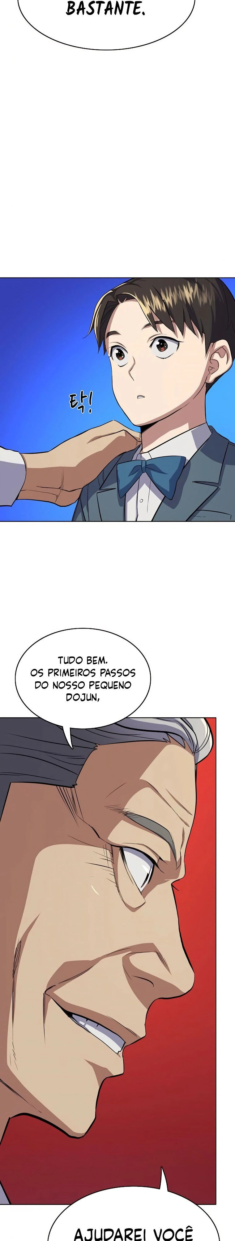 Página 37 - O Filho mais Novo dos Chaebol Cap. 5