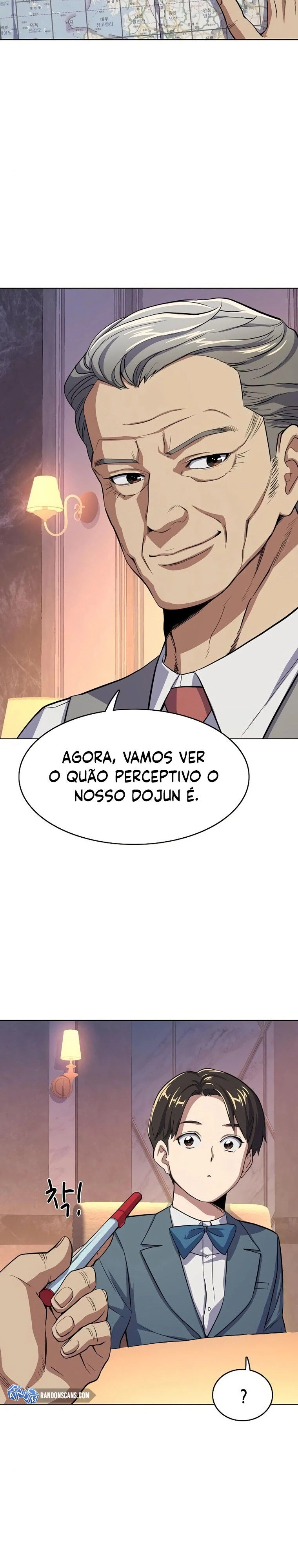 Página 41 - O Filho mais Novo dos Chaebol Cap. 5