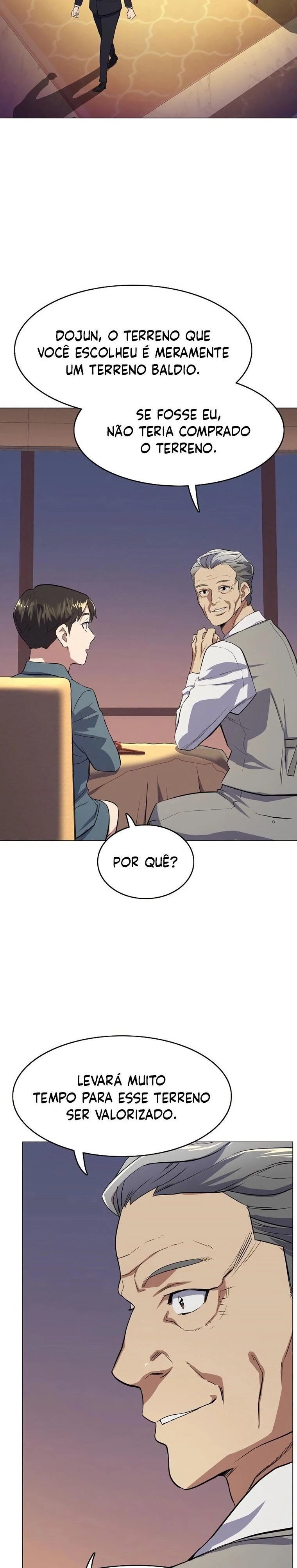 Página 52 - O Filho mais Novo dos Chaebol Cap. 5