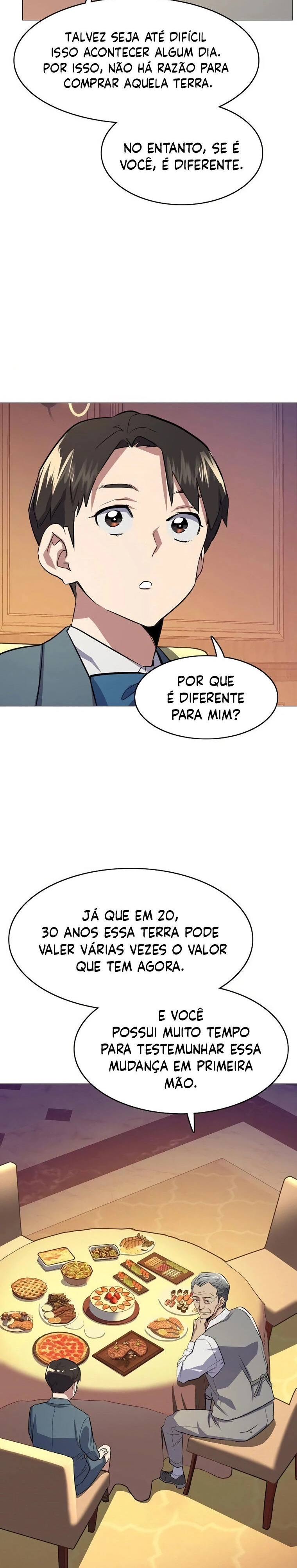 Página 53 - O Filho mais Novo dos Chaebol Cap. 5