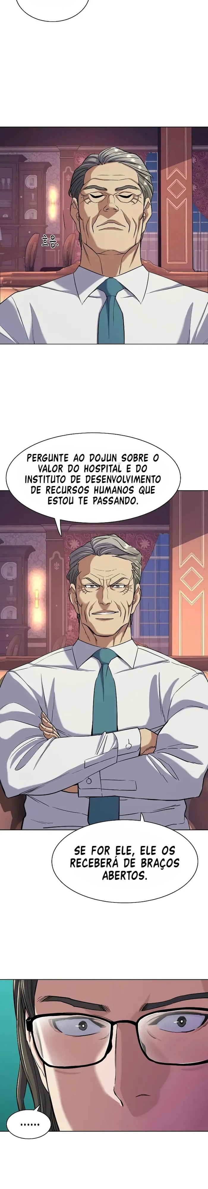Página 3 - O Filho mais Novo dos Chaebol Cap. 50