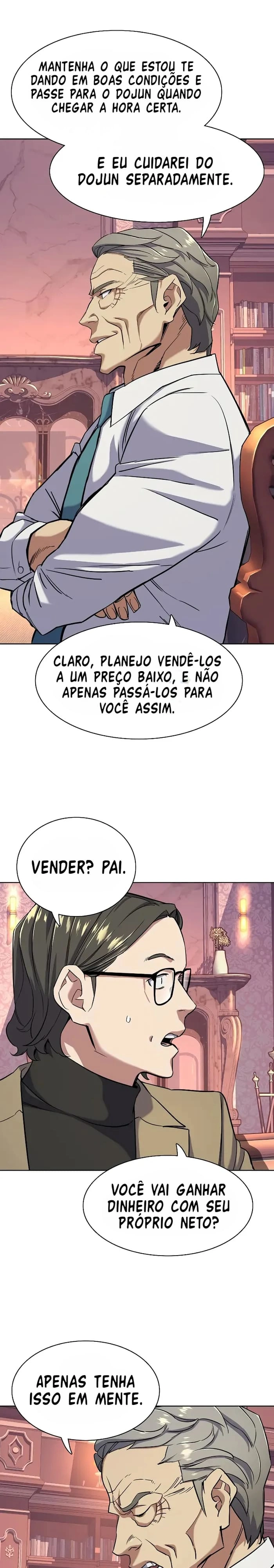 Página 4 - O Filho mais Novo dos Chaebol Cap. 50
