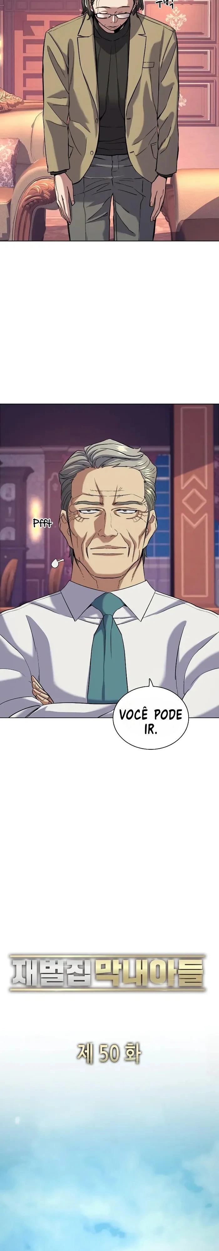 Página 6 - O Filho mais Novo dos Chaebol Cap. 50