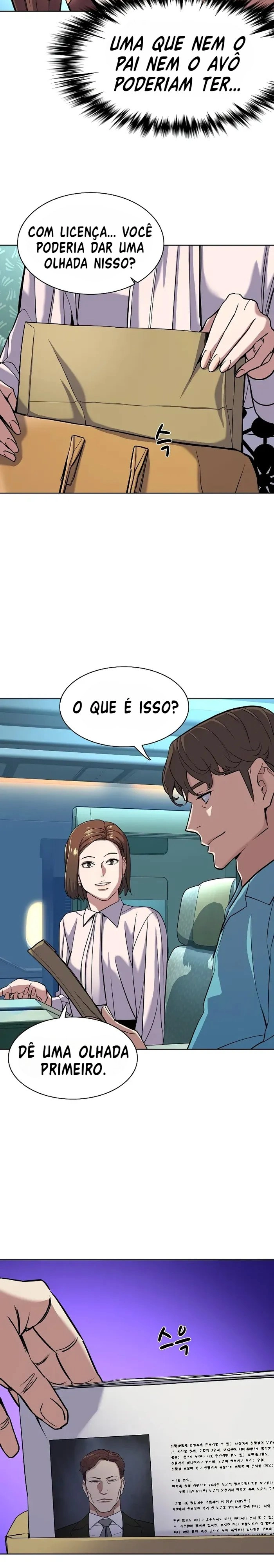 Página 9 - O Filho mais Novo dos Chaebol Cap. 50