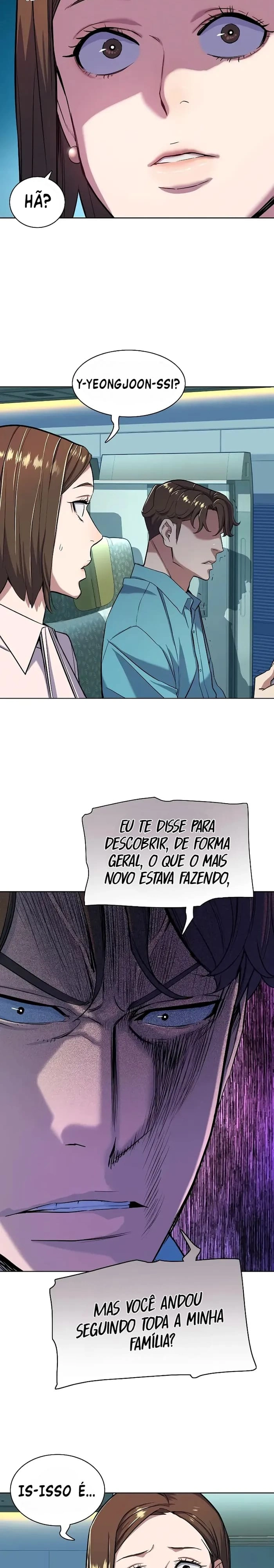 Página 12 - O Filho mais Novo dos Chaebol Cap. 50