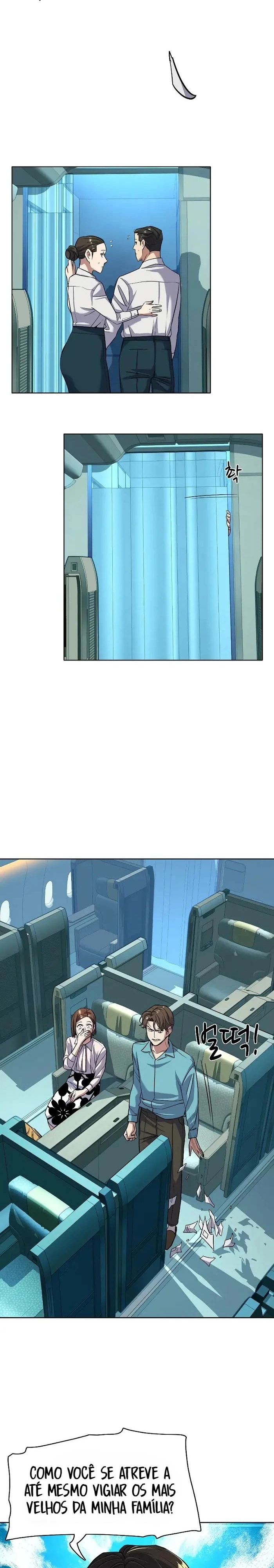 Página 14 - O Filho mais Novo dos Chaebol Cap. 50