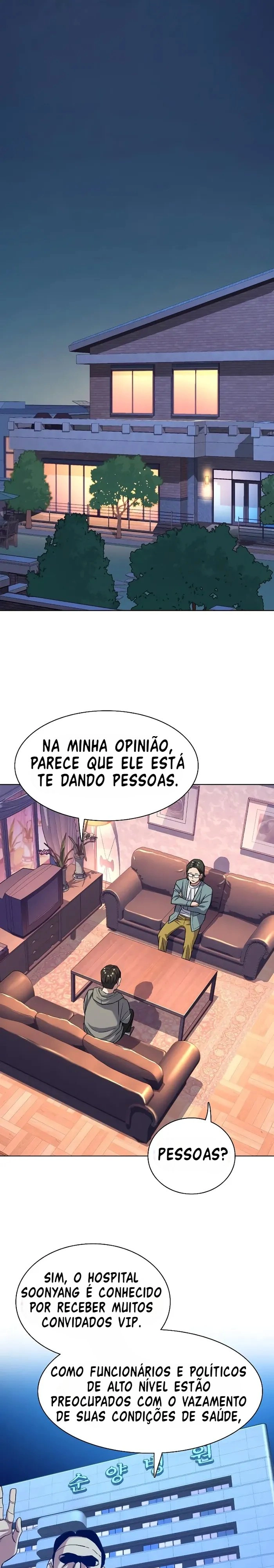 Página 20 - O Filho mais Novo dos Chaebol Cap. 50