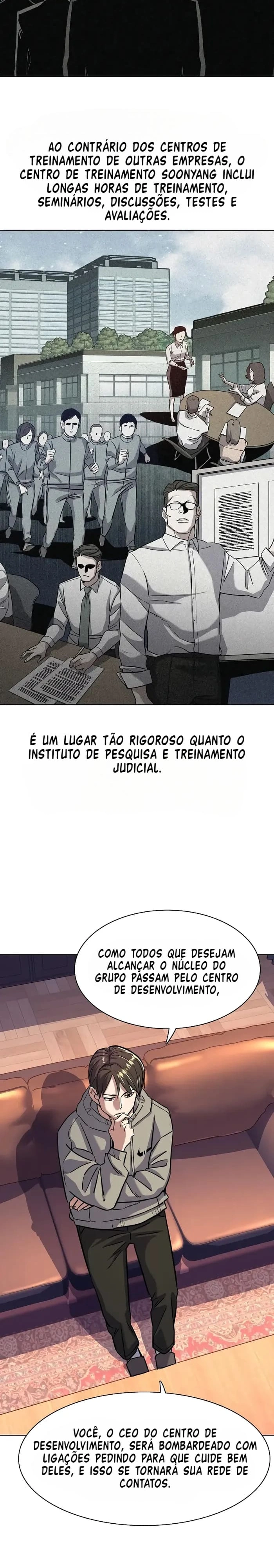 Página 23 - O Filho mais Novo dos Chaebol Cap. 50
