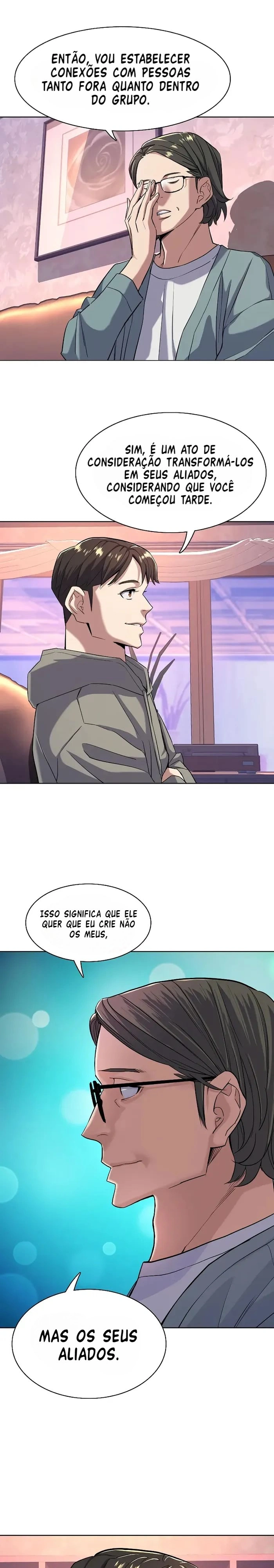 Página 24 - O Filho mais Novo dos Chaebol Cap. 50