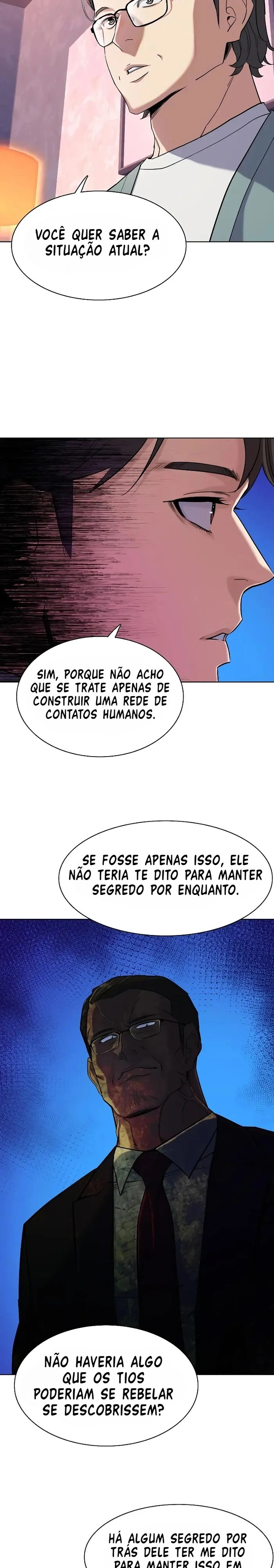Página 26 - O Filho mais Novo dos Chaebol Cap. 50