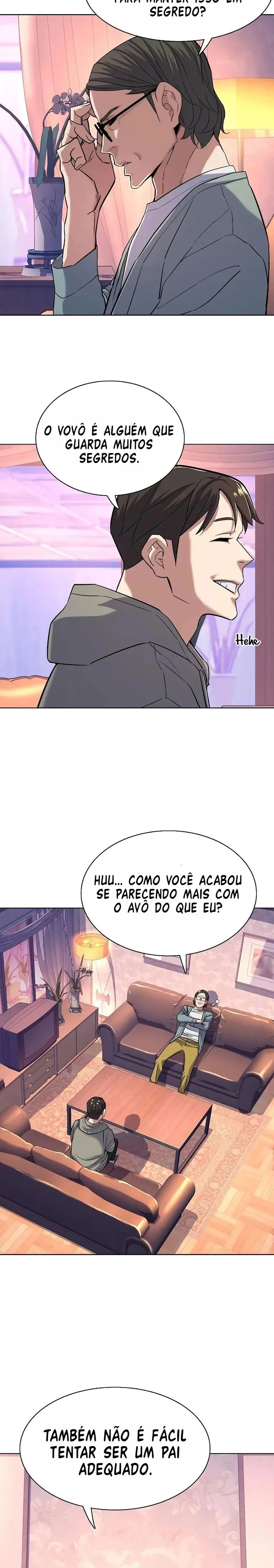 Página 27 - O Filho mais Novo dos Chaebol Cap. 50