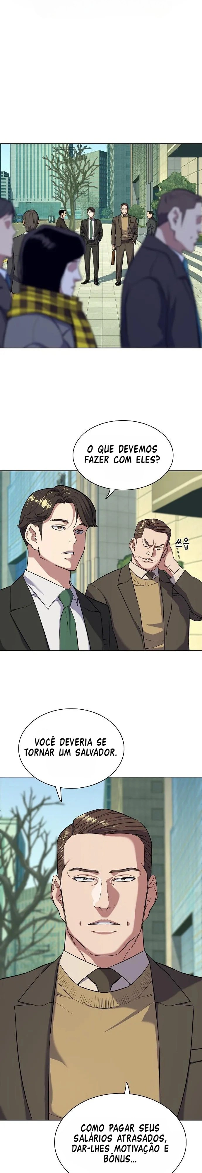Página 3 - O Filho mais Novo dos Chaebol Cap. 51