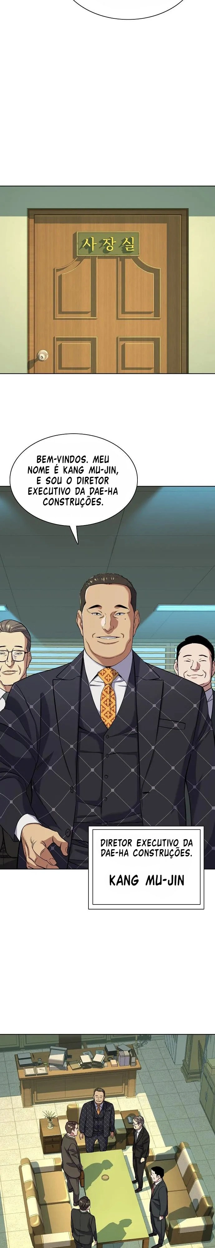Página 4 - O Filho mais Novo dos Chaebol Cap. 51
