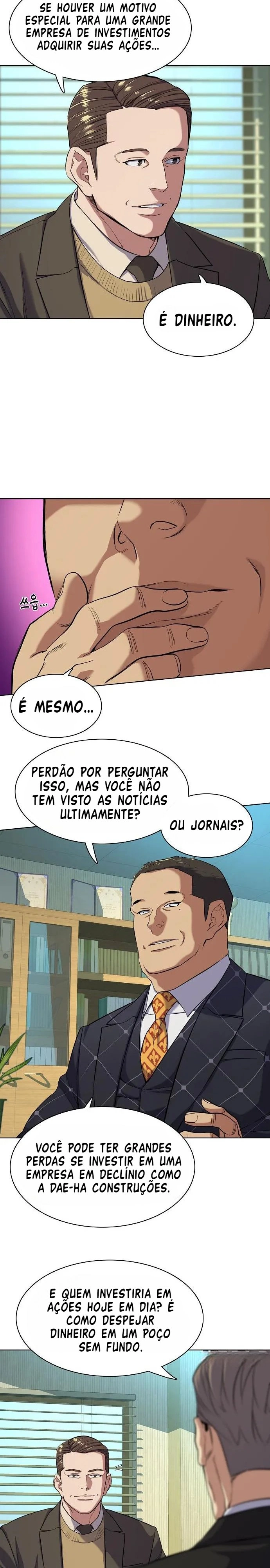 Página 7 - O Filho mais Novo dos Chaebol Cap. 51