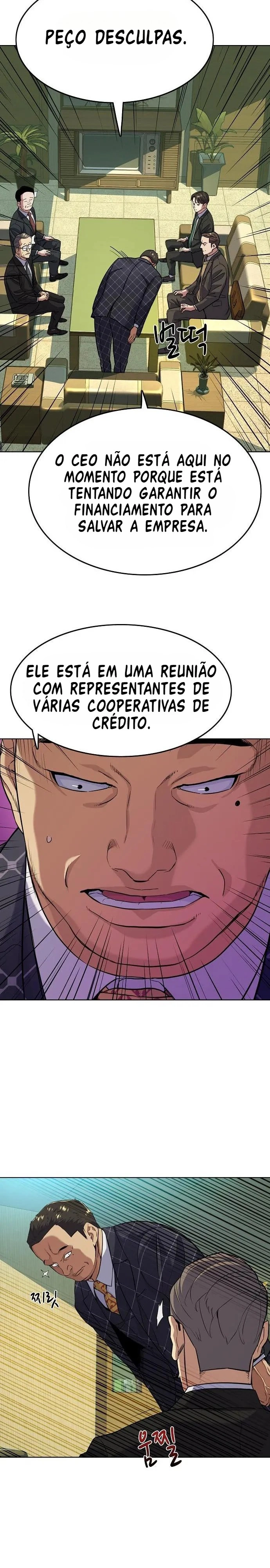Página 10 - O Filho mais Novo dos Chaebol Cap. 51