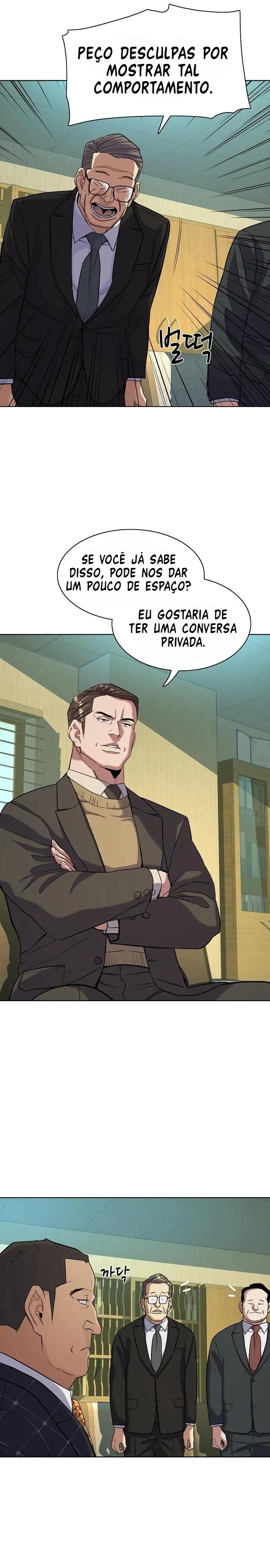 Página 11 - O Filho mais Novo dos Chaebol Cap. 51
