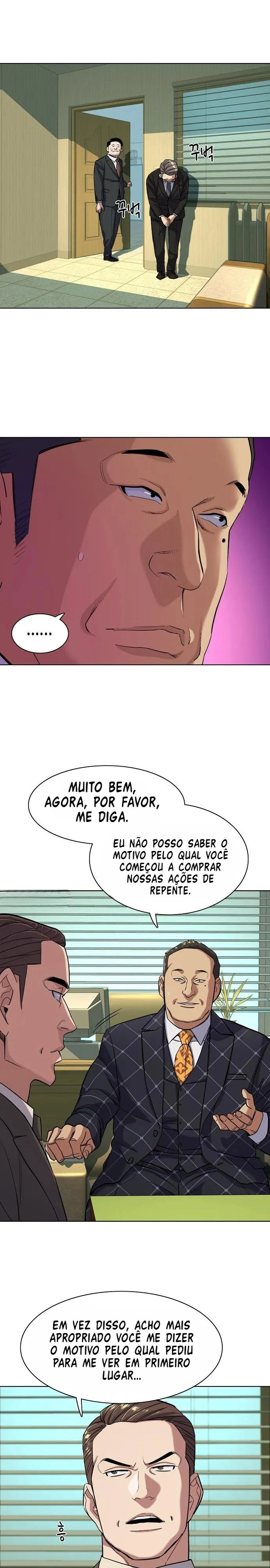 Página 12 - O Filho mais Novo dos Chaebol Cap. 51