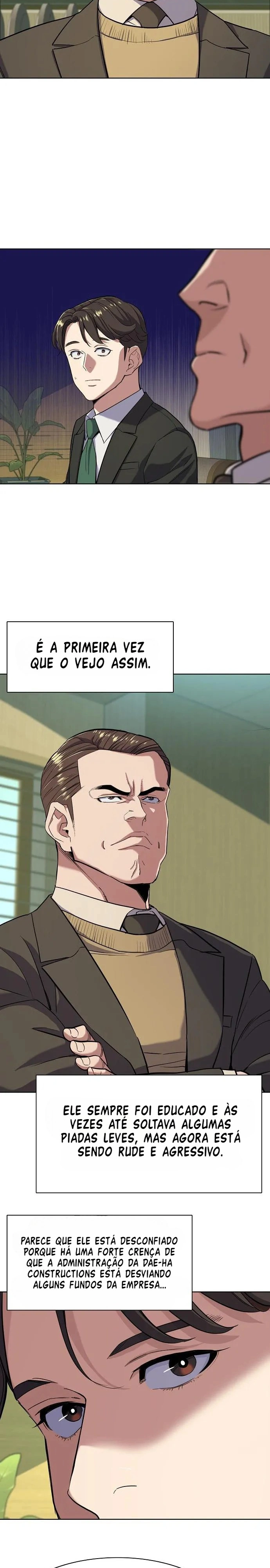 Página 13 - O Filho mais Novo dos Chaebol Cap. 51