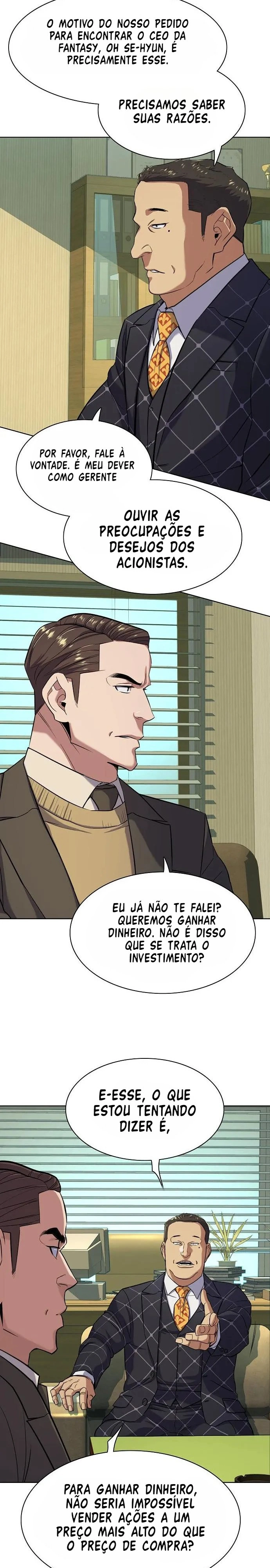 Página 14 - O Filho mais Novo dos Chaebol Cap. 51