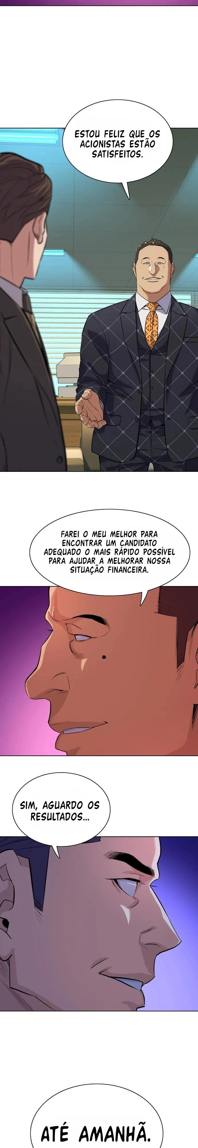 Página 18 - O Filho mais Novo dos Chaebol Cap. 51