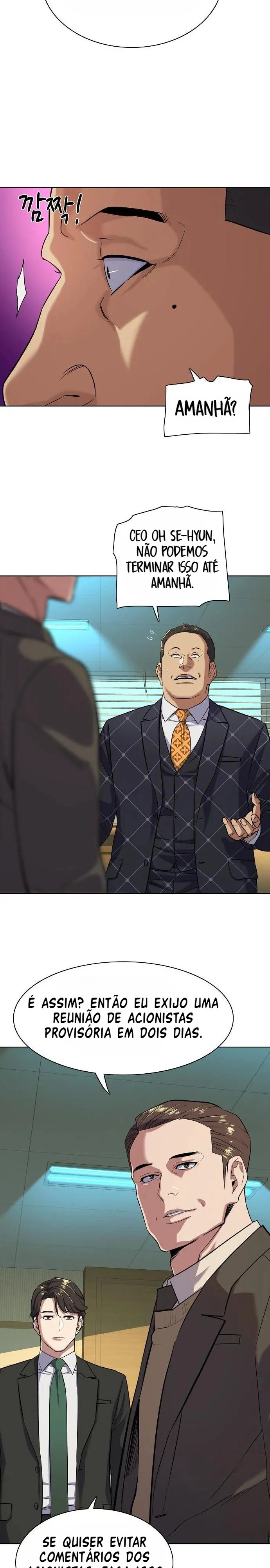 Página 19 - O Filho mais Novo dos Chaebol Cap. 51