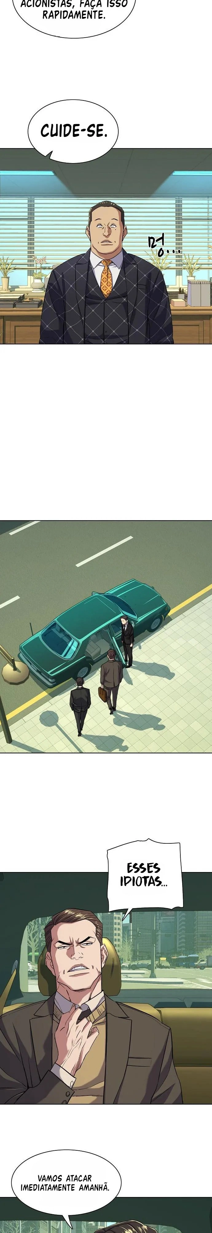 Página 20 - O Filho mais Novo dos Chaebol Cap. 51
