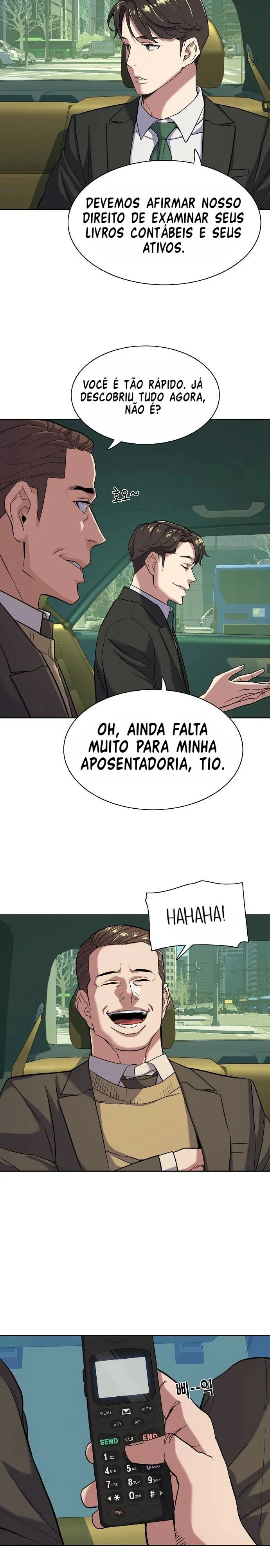 Página 21 - O Filho mais Novo dos Chaebol Cap. 51
