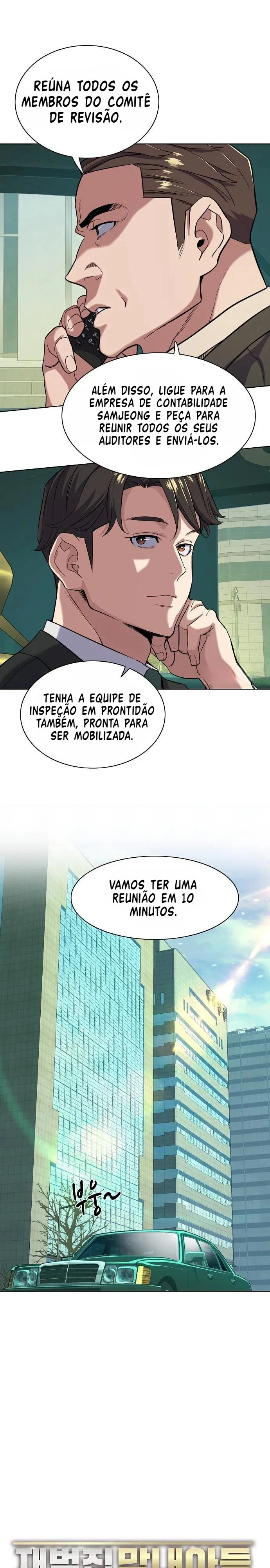 Página 22 - O Filho mais Novo dos Chaebol Cap. 51