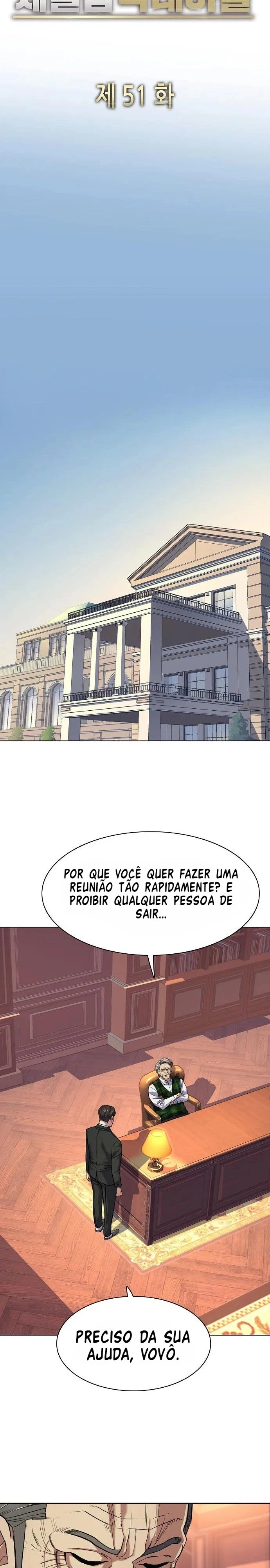 Página 23 - O Filho mais Novo dos Chaebol Cap. 51