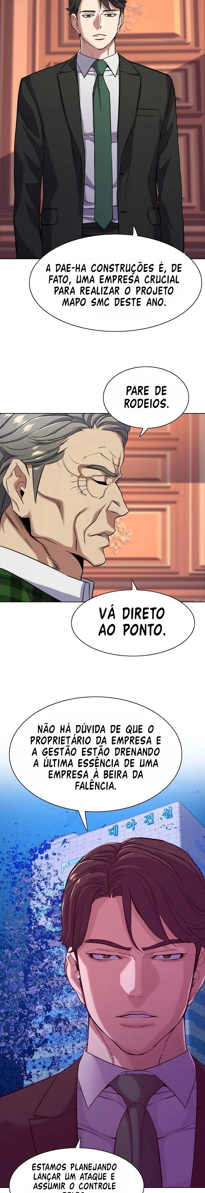 Página 25 - O Filho mais Novo dos Chaebol Cap. 51
