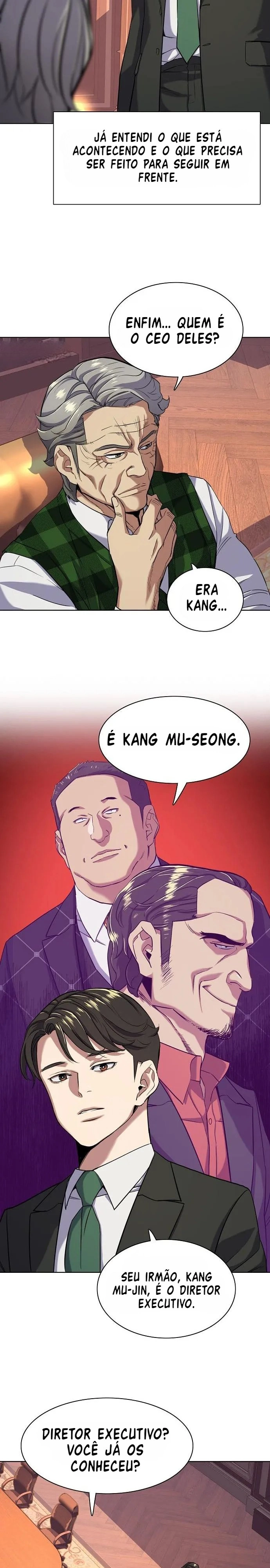 Página 27 - O Filho mais Novo dos Chaebol Cap. 51