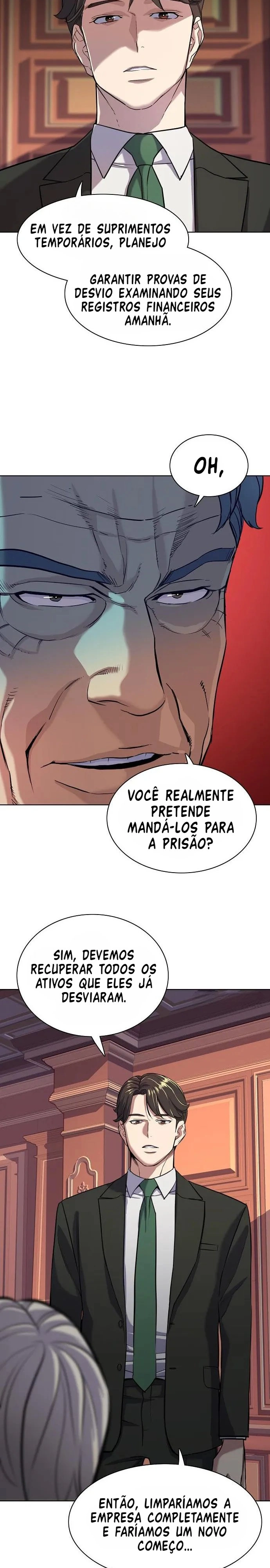 Página 31 - O Filho mais Novo dos Chaebol Cap. 51