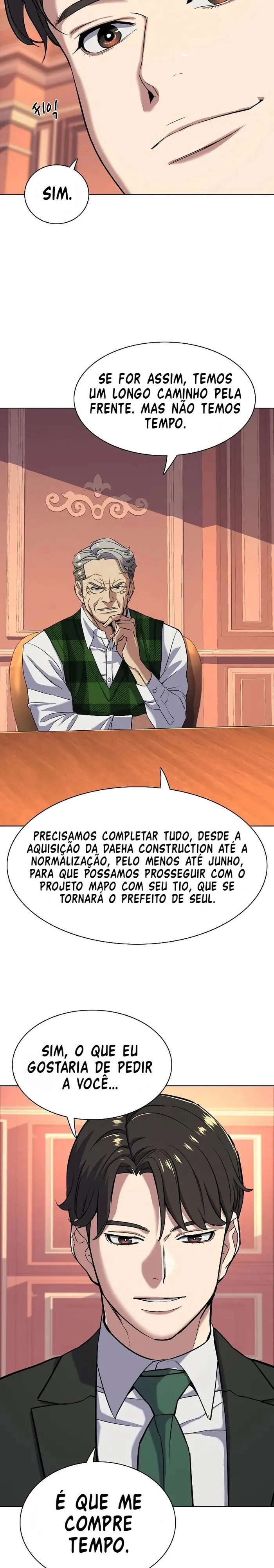 Página 3 - O Filho mais Novo dos Chaebol Cap. 52