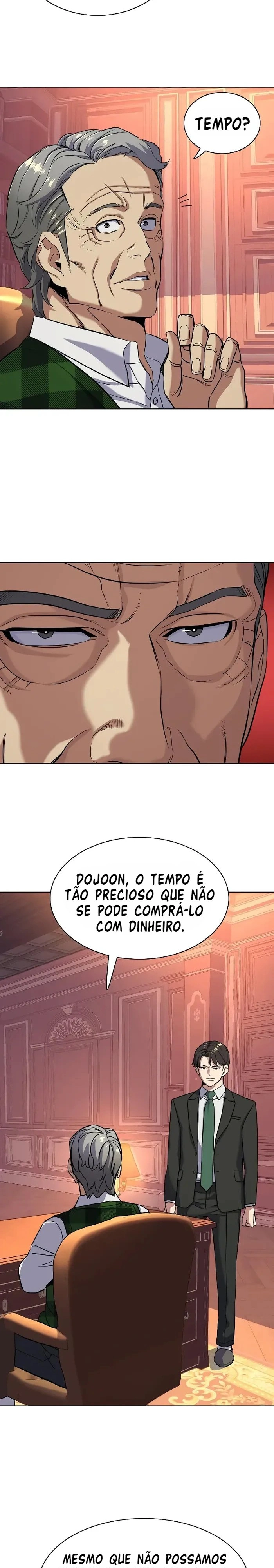 Página 4 - O Filho mais Novo dos Chaebol Cap. 52