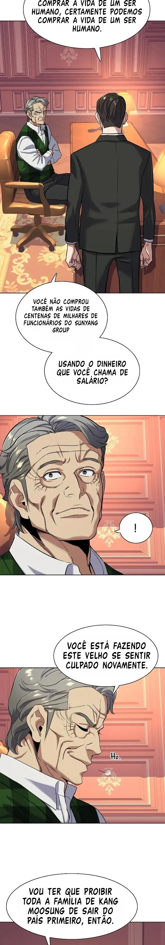 Página 5 - O Filho mais Novo dos Chaebol Cap. 52