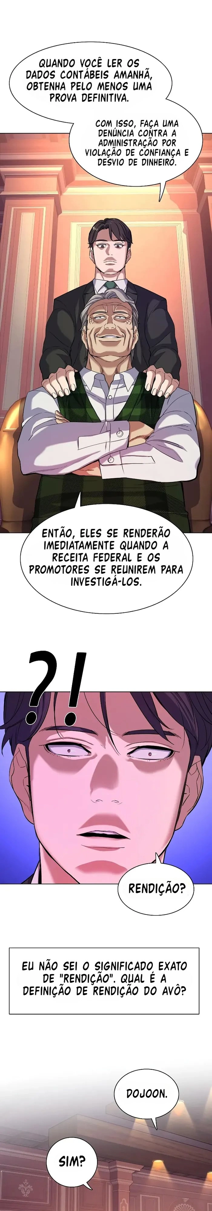 Página 10 - O Filho mais Novo dos Chaebol Cap. 52