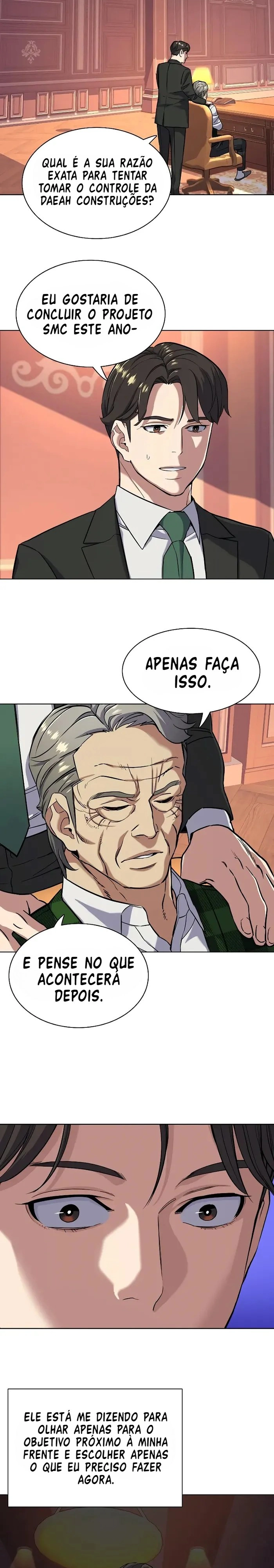 Página 11 - O Filho mais Novo dos Chaebol Cap. 52