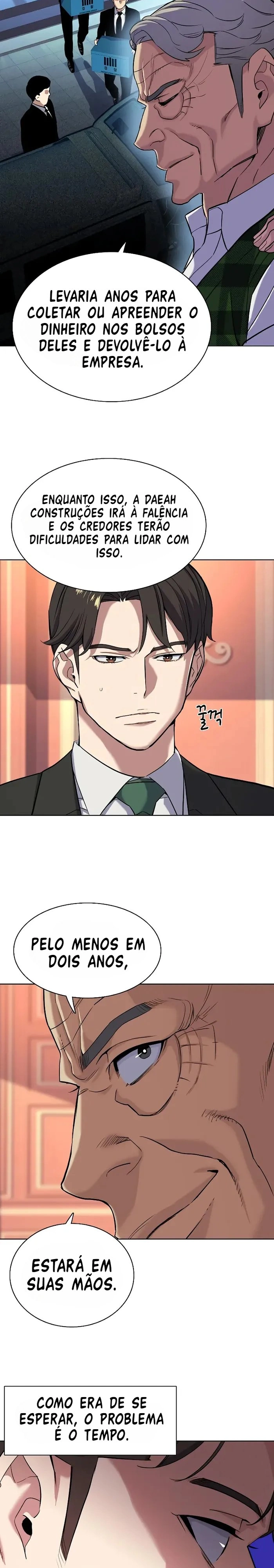 Página 13 - O Filho mais Novo dos Chaebol Cap. 52