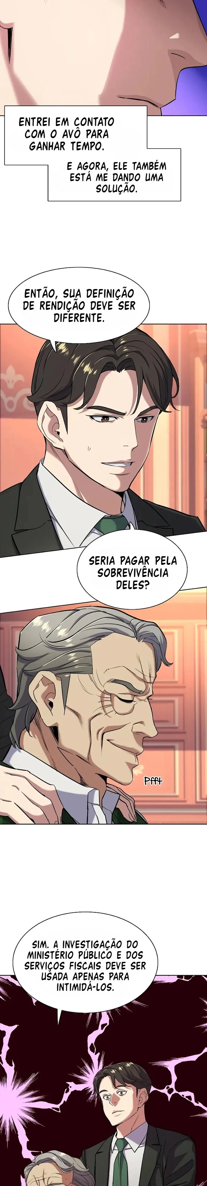 Página 14 - O Filho mais Novo dos Chaebol Cap. 52