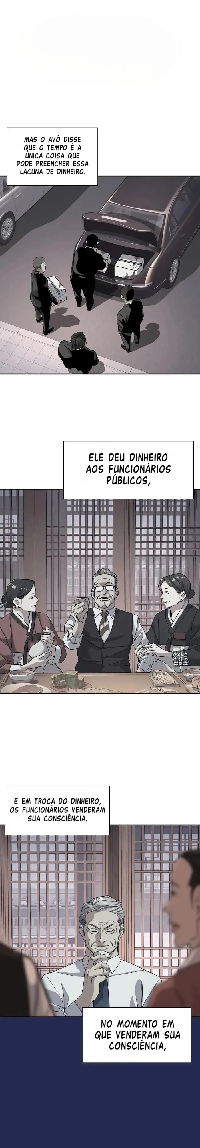 Página 16 - O Filho mais Novo dos Chaebol Cap. 52