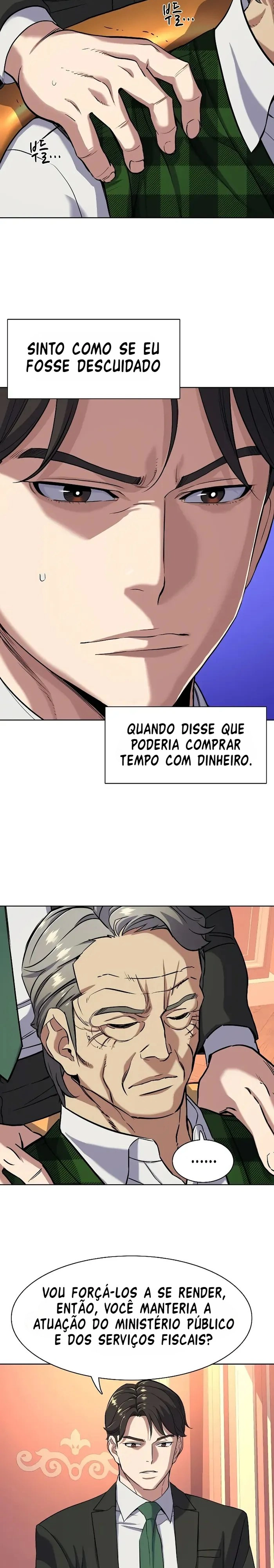 Página 18 - O Filho mais Novo dos Chaebol Cap. 52