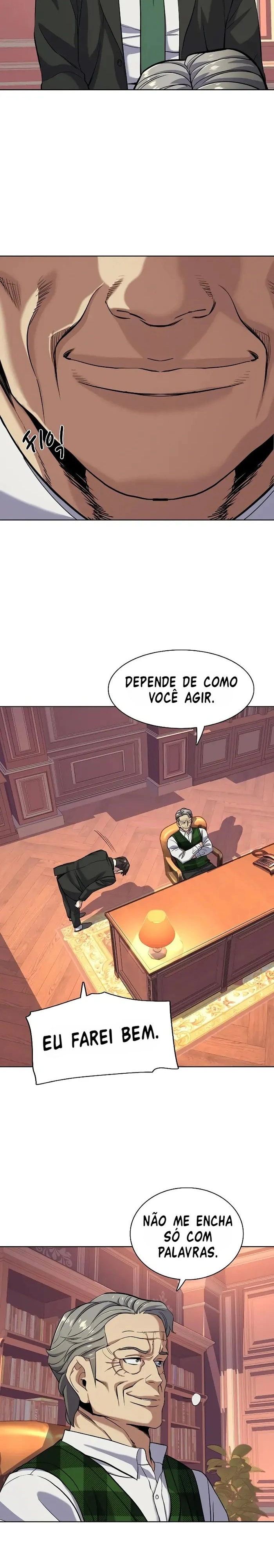 Página 19 - O Filho mais Novo dos Chaebol Cap. 52